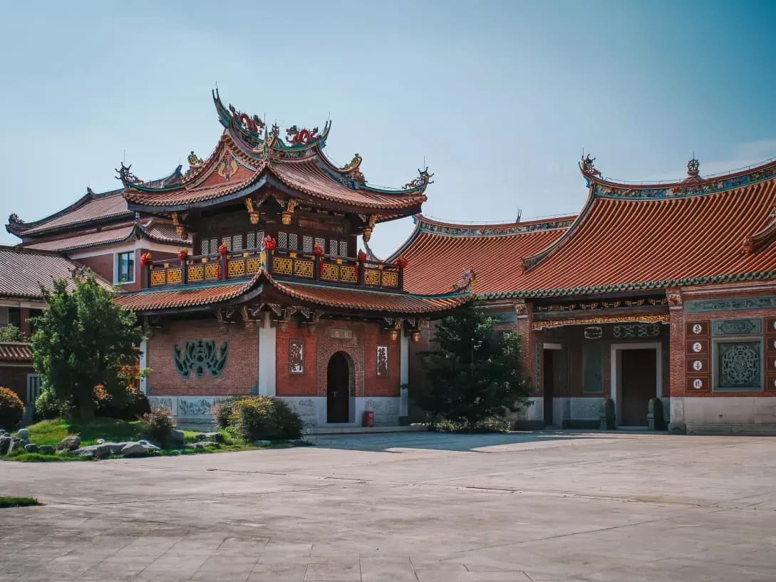 Puente de China 15