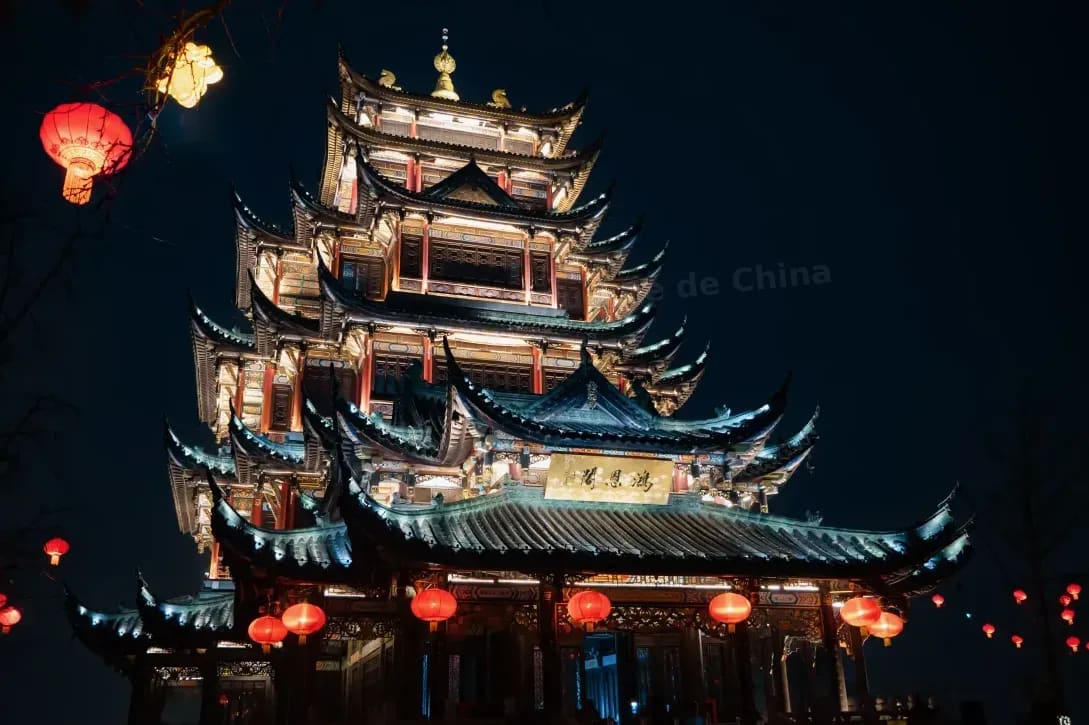 Puente de China 3