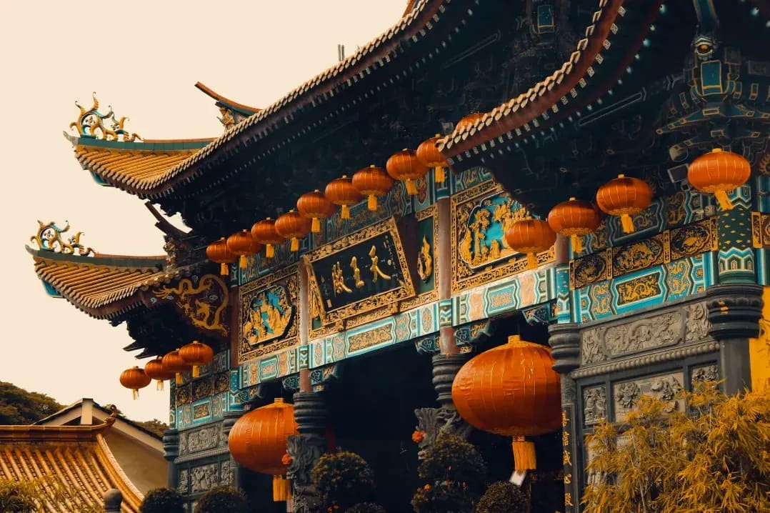 Puente de China 6