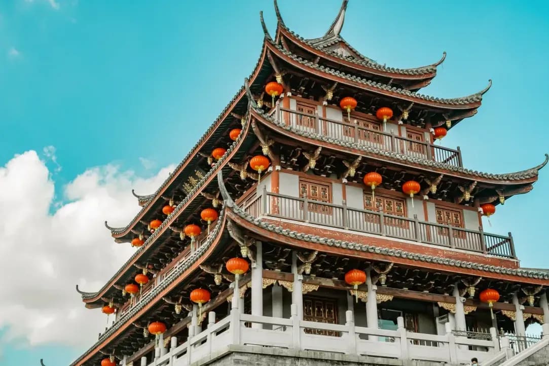 Puente de China 8